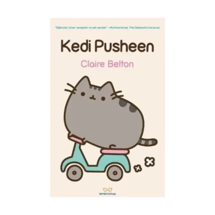 Kedi Pusheen