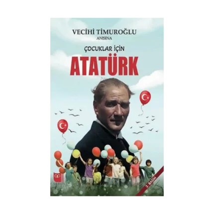Çocuklar İçin Atatürk