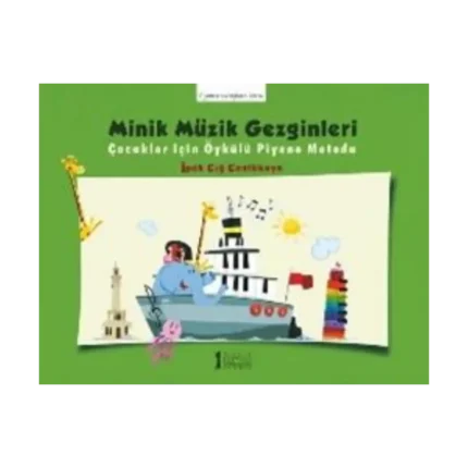 Minik Müzik Gezginleri