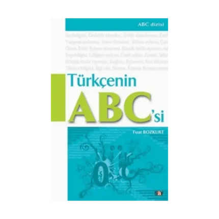 Türkçenin ABC’si