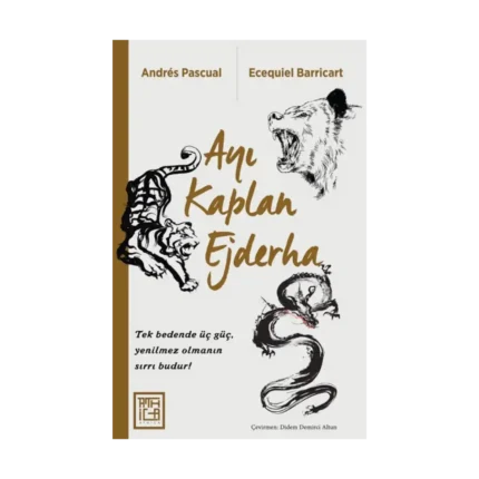 Ayı Kaplan Ejderha (Ciltli)