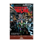 Justice League Forever Evil: Daima Kötülük