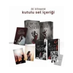 Bıçak Sırtı İkili Kutu – Ciltli