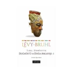 Ilkel Zihniyette Doğaüstü ve Doğa Anlayışı - I