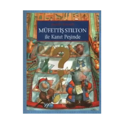 Müfettiş Stilton ile Kanıt Peşinde