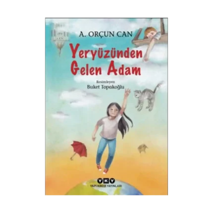 Yeryüzünden Gelen Adam