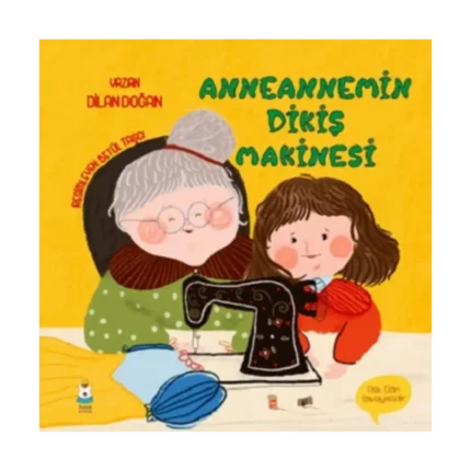 Anneannemin Dikiş Makinesi