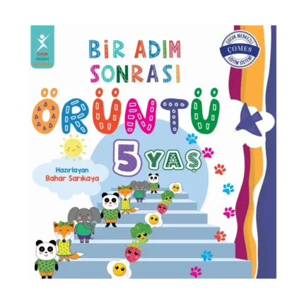 Bir Adım Sonrası Örüntü 5 Yaş