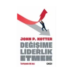Değişime Liderlik Etmek
