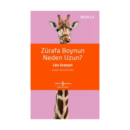 Zürafa Boynun Neden Uzun? - Bilim 13