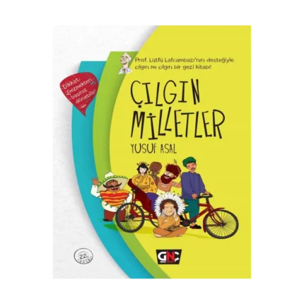 Çılgın Milletler (Ciltli)