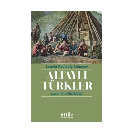 Altaylı Türkler