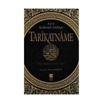 Tarikatname