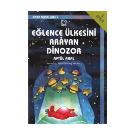 Eğlence Ülkesini Arayan Dinozor