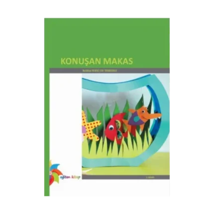 Konuşan Makas
