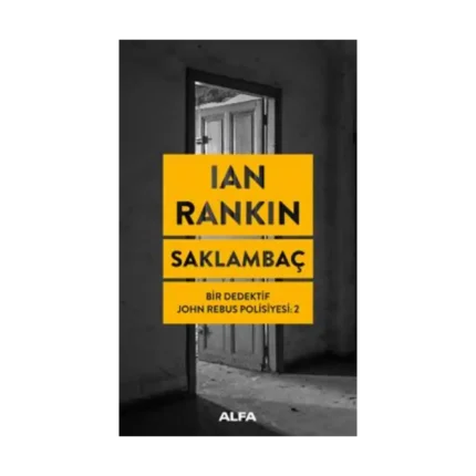 Saklambaç - Bir Dedektif John Rebus Polisiyesi 2