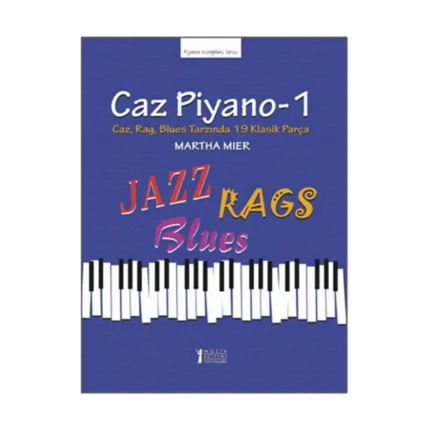 Caz Piyano - 1