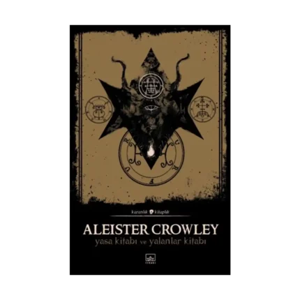 Yasa Kitabı ve Yalanlar Kitabı