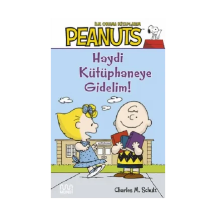 Haydi Kütüphaneye Gidelim!