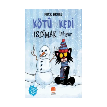 Kötü Kedi Isınmak İstiyor