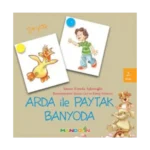 Arda ile Paytak Banyoda 2. Kitap
