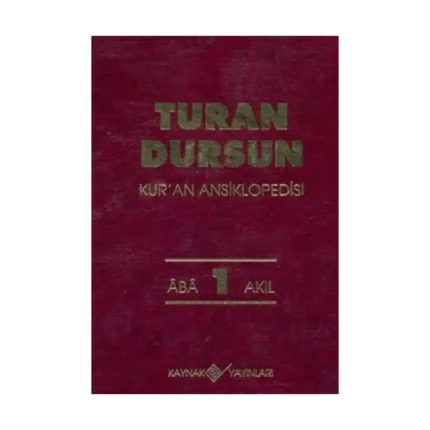 Kur’an Ansiklopedisi Cilt: 1 Aba-Akıl