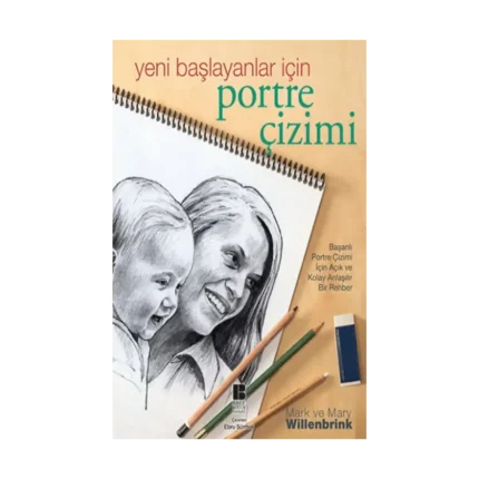 Yeni Başlayanlar için Portre Çizimi