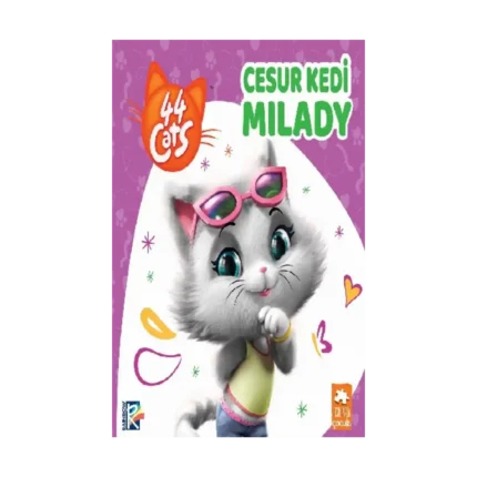 Cesur Kedi Milady