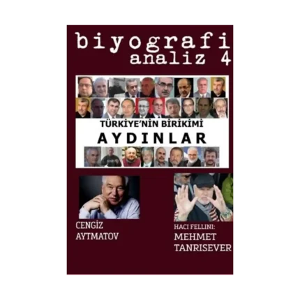 Biyografi Analiz 4 - Türkiyenin Birikimi Aydınlar