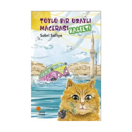 Tüylü Bir Uzaylı Macerası- Halfeti