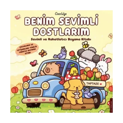 Benim Sevimli Dostlarım