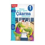 Zihinden Eğlenceli - Öğretici Çıkarma Etkinlik Kitabı