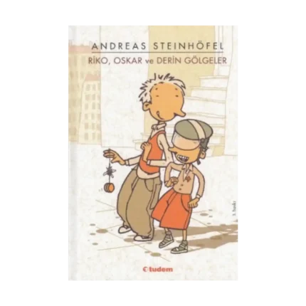 Riko, Oskar ve Derin Gölgeler