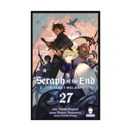 Seraph of the End – Kıyamet Meleği 27