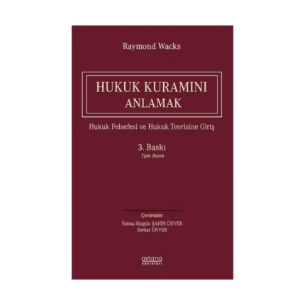 Hukuk Kuramını Anlamak