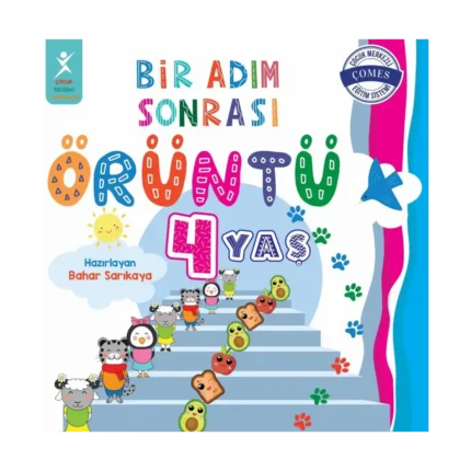 Bir Adım Sonrası Örüntü 4 Yaş