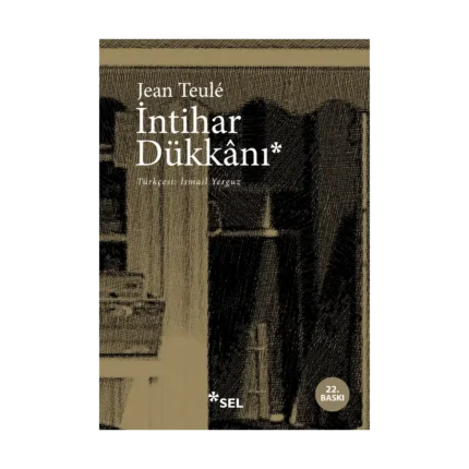 İntihar Dükkanı
