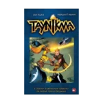 Taynikma - 13. Kitap Sarina'nın Kabusu ve 14. Kitap Gizli Düşman