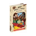 Esrarengiz Kasaba – Dipper Ve Mabel, Zaman Korsanları Hazinesi’nin Laneti