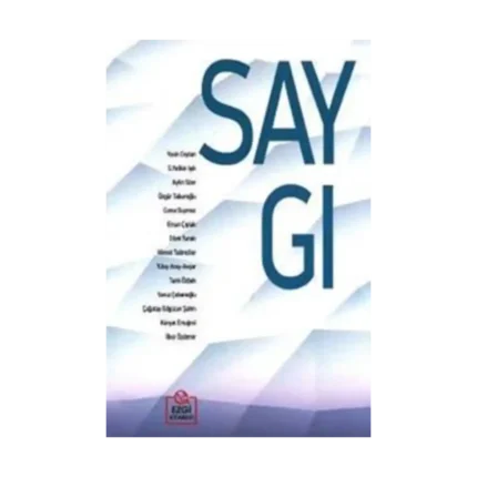 Saygı