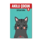 Akıllı Çocuk 6 – Sayıları Boya