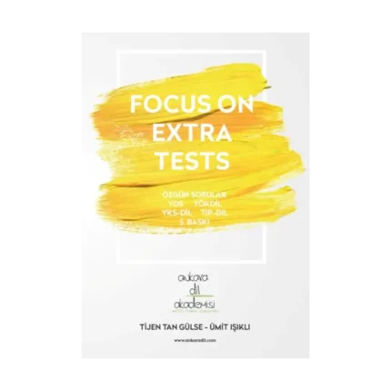 Focus On Extra Tests
