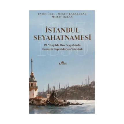 İstanbul Seyahatnamesi