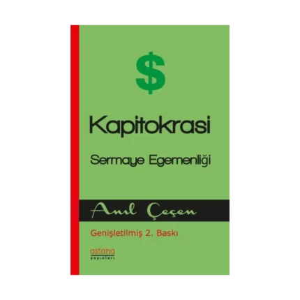 Kapitokrasi Sermaye Egemenligi