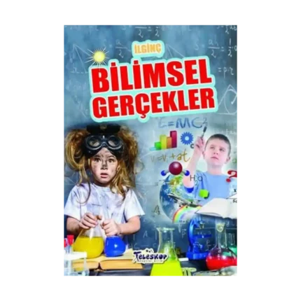 İlginç Bilimsel Gerçekler