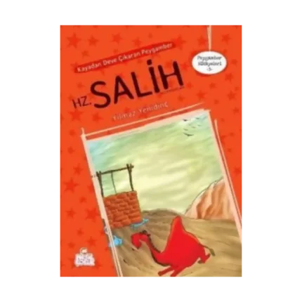 Kayadan Deve Çıkaran Peygamber - Hz. Salih Aleyhisselam
