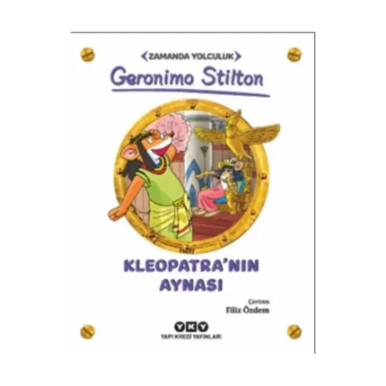 Kleopatra’nın Aynası – Zamanda Yolculuk