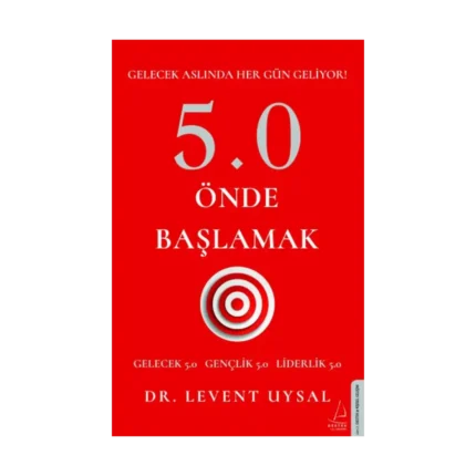 5.0 Önde Başlamak