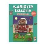 Meslekleri Keşfet-Karıştır Eşleştir