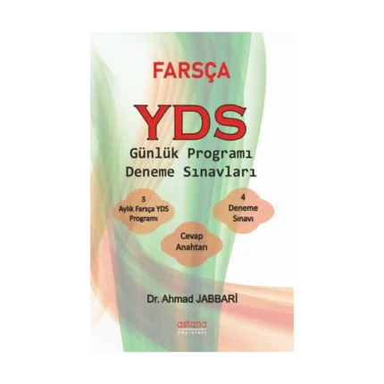 Farsça YDS Günlük Programı Deneme Sınavları
